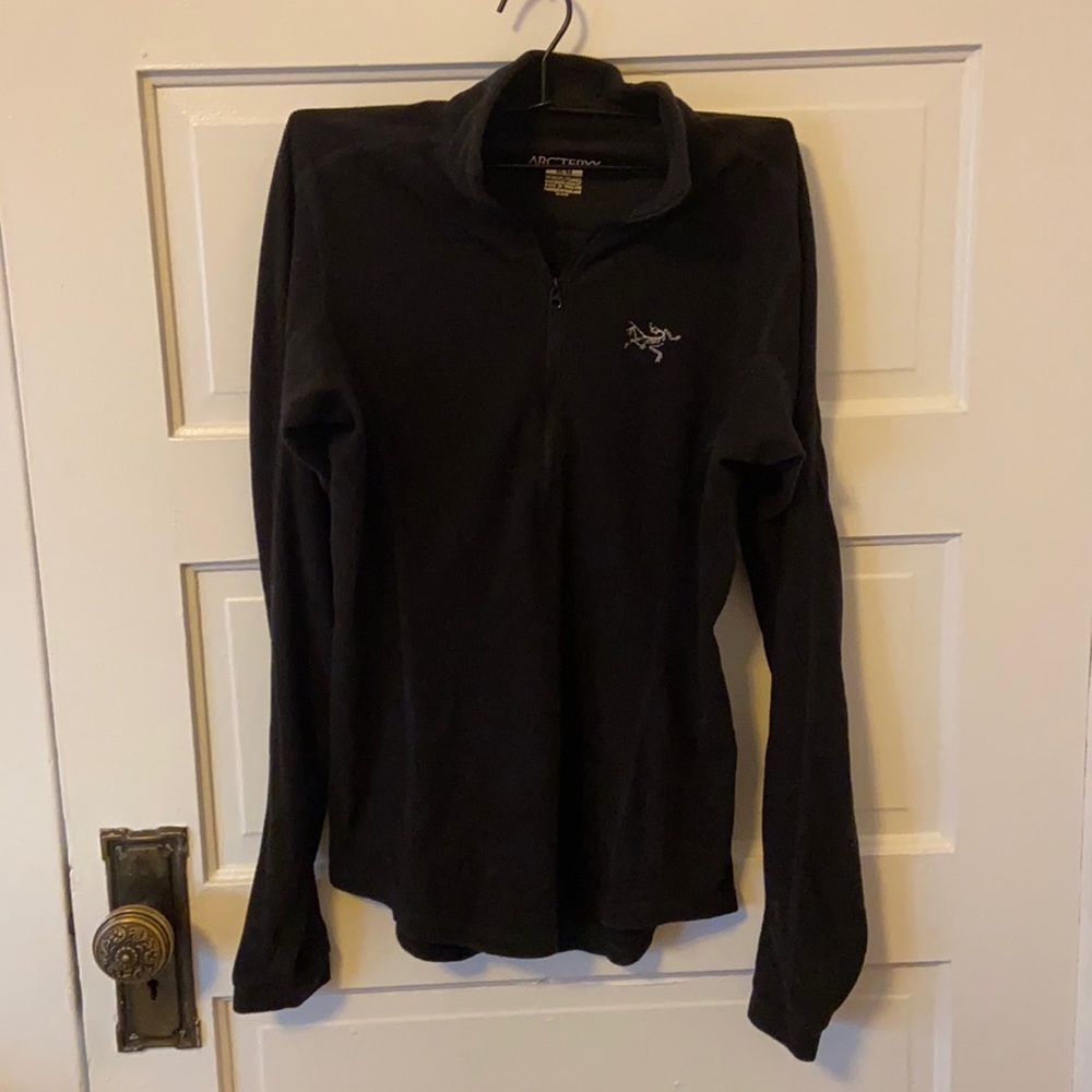 Arc’teryx Zip Neck Base Layer